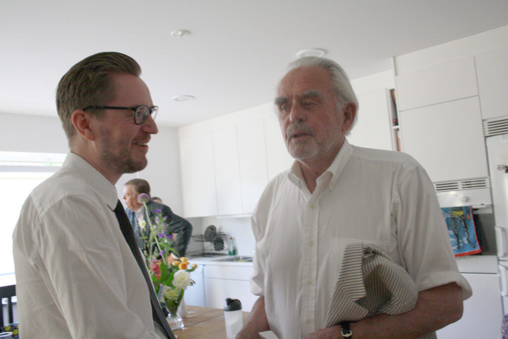 Knut Larsson Sven-Harrys konstmuseum