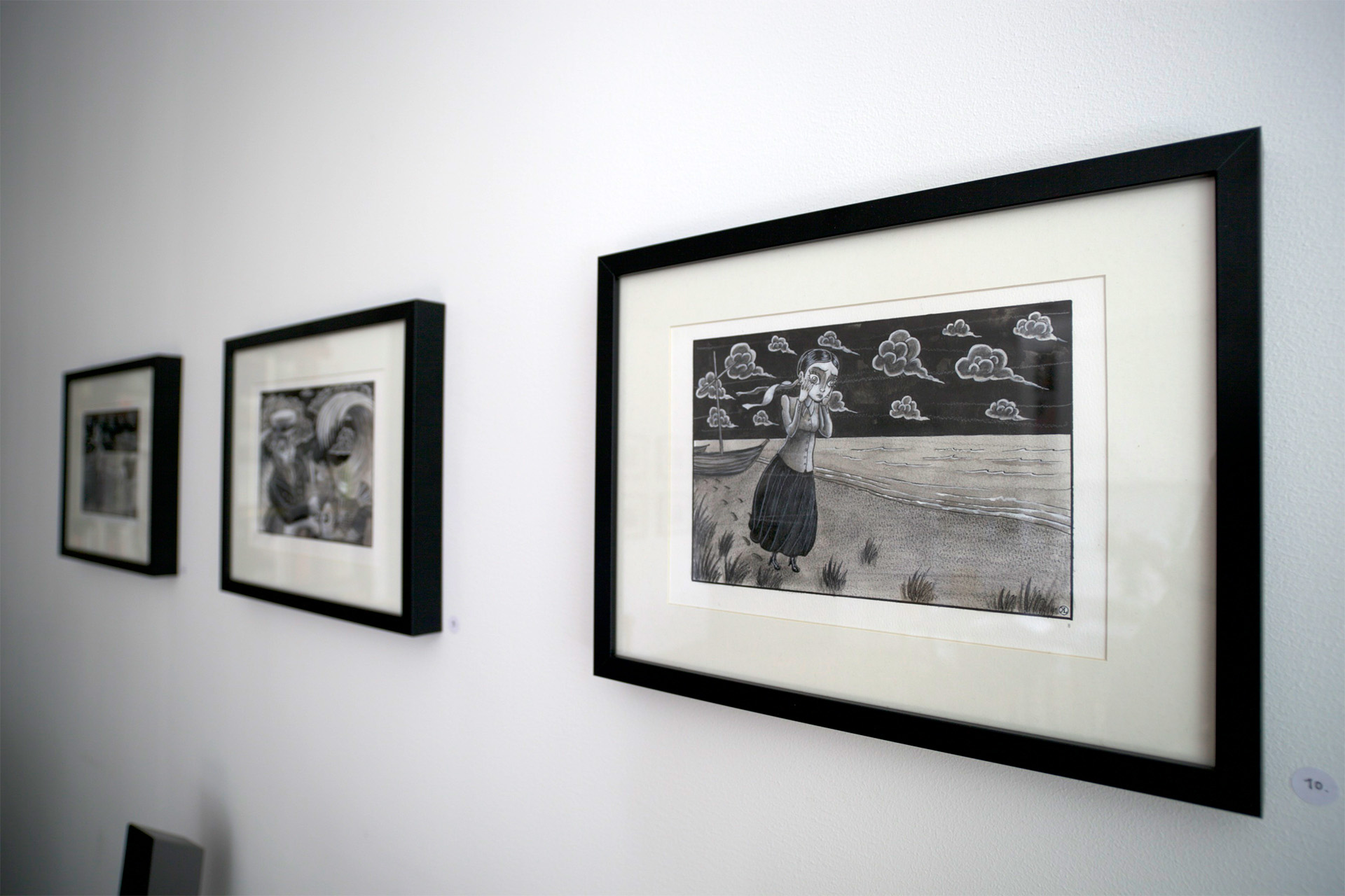 Knut Larsson Sven-Harrys konstmuseum